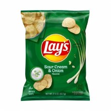 Lays Sour Cream & Onion