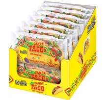 Raindrops Gummy Taco 14ct