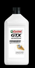 Castrol GTX Ultraclean SAE 5W-20 Castrol GTX Ultraclean SAE 5W-20