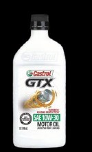 Castrol GTX Ultraclean SAE 10W-30 Castrol GTX Ultraclean SAE 10W-30