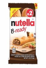 Nutella B-Ready x2