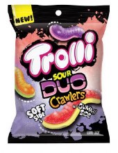 Trolli Duo Crawlers Sour