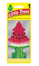 Tree Air Freshner Watermelon Box