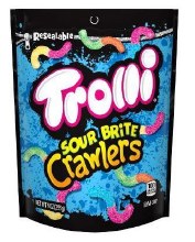 Trolli Sour Brite Crawlers Original