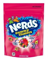 Nerds Gummy Clusters Bag