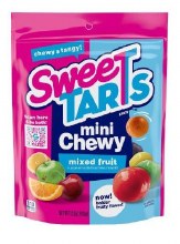 Sweetarts Mini Chewy Mixed Fruit