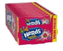 Nerds Gummy Clusters Share