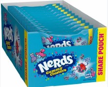 Nerds Gummy Clusters Very Berry Share