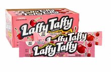 Laffy Taffy Stretchy & Tangy Cherry