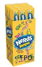 Nerds Rope Tropical