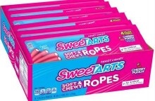 Sweetarts Ropes Cherry Punch Singles