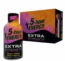 5 Hour Energy Extra Strength Hawaiian Breeze