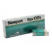 Newport Menthol Box