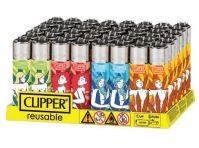 Clippers Lighters CP11 Miss Mary Jane Clippers Lighters CP11 Miss Mary Jane