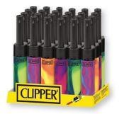 Clippers Lighters Minitube Nebula Mix 1 BW Clippers Lighters Minitube Nebula Mix 1 BW
