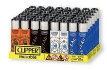 Clipper Lighters CP22 Zig Zag Clipper Lighters CP22 Zig Zag