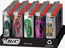 BiC Lighter Maxi Supercar Special Edition BiC Lighter Maxi Supercar Special Edition