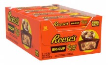 Reese's Stuffed with Puffs King