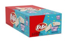 Kit Kat Birthday Cake King