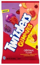 Twizzlers Gummies Bag