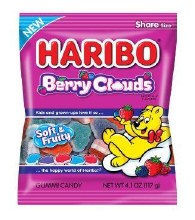 Haribo Berry Clouds (March 2023)