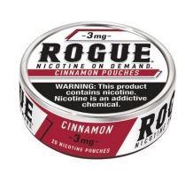 Rogue Cinnamon Pouch 3mg