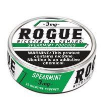 Rogue Spearmint Pouch 3mg