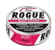 Rogue Berry Pouch 3mg