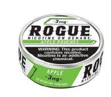 Rogue Apple Pouch 3mg