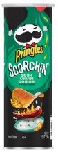 Pringles Tall Scorchin' Sour Cream & Onion