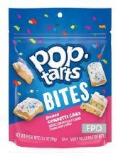 Pop-Tarts Bites Confetti Cake