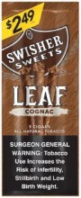 Swisher Sweets Leaf Cognac $2.49