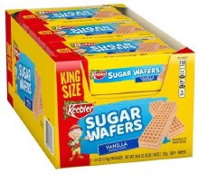 Keebler Sugar Wafers Vanilla 4.4 oz