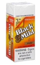 Black & Mild Promo Jazz Cigars