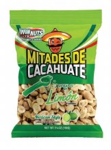 Cacahuate Mitades Limon