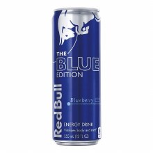 Red Bull Energy Blueberry (Blue)