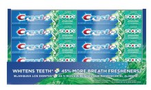 Crest + Scope Whitening Toothpaste Minty Fresh Crest + Scope Whitening Toothpaste Minty Fresh