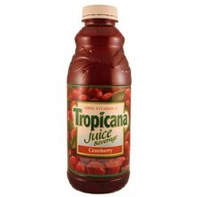 Tropicana Cranberry