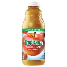 Tropicana Apple Juice