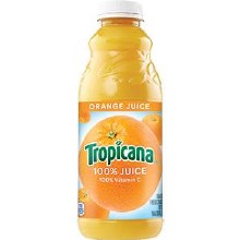 Tropicana Orange Juice