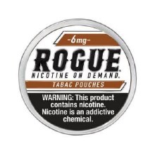 Rogue Tabac Pouch 6mg