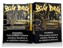 Big Dog Wraps Dark Leaf Premium