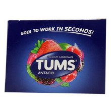 Tums Ultra 1000 Assorted Berries