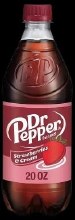 Additional picture of Dr Pepper Strawberry Cream