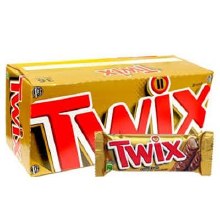 Twix Caramel Single Twix Caramel Single