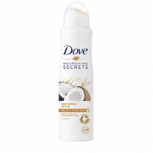 Dove Deodorant Spray Coconut Ritual