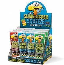 Toxic Waste Slime Licker Squeeze Assorted Flavors