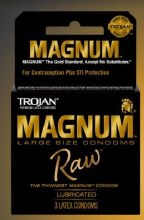 Trojan Magnum Raw