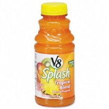 V-8 Splash Tropical Mango peach