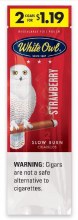 White Owl Cigarillos 2/$1.19 Strawberry